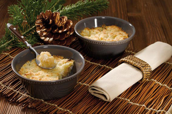 Crumble-