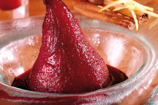 Poire-au-vin