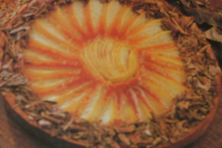 tarte-caramel-poire-de-savoie